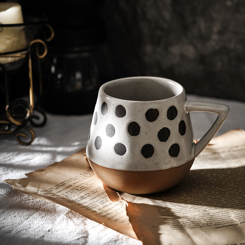 [TheBellozia] Dotted Delight Cup