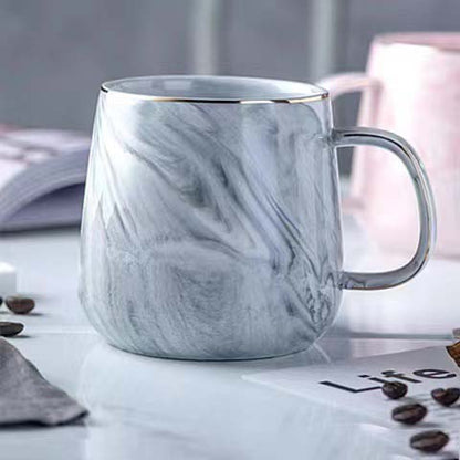 [TheBellozia] Marbled Elegance Mug