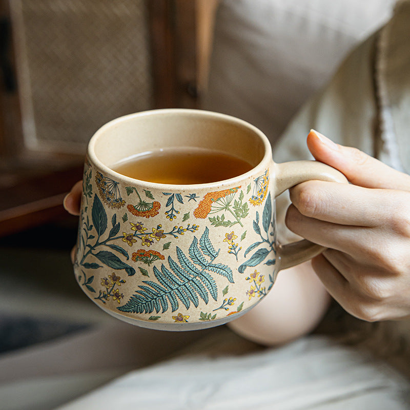 [TheBellozia] Garden of Joy Mug