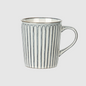 [TheBellozia] Slate Stripes Mug